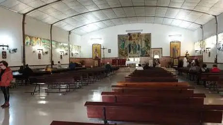 Photo de Templo Santa MarÃÂa del Mar | el altet