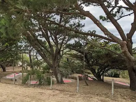 Mini golf