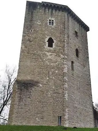 Photo de Orthez Chateau