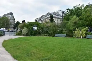 Photo de Square Claude-Nicolas-Ledoux