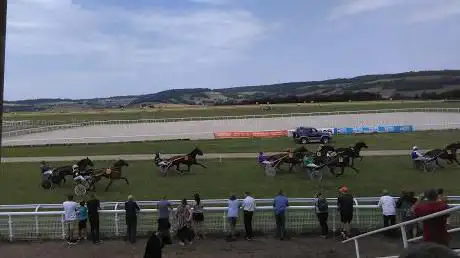Photo de Hippodrome de Vitteaux