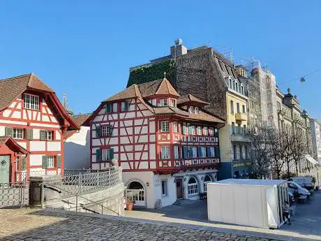 Église Saint-Léger de Lucerne