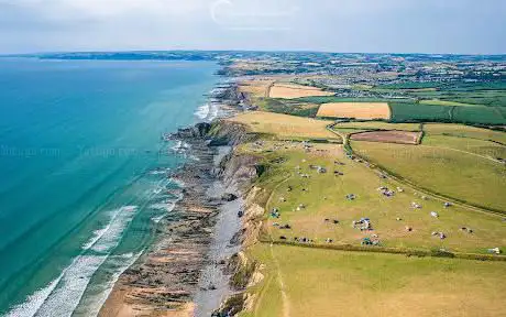 Northcott Mouth Beach