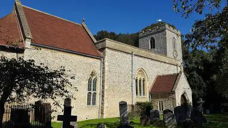 Photo de St Peter's & St Paul's Church