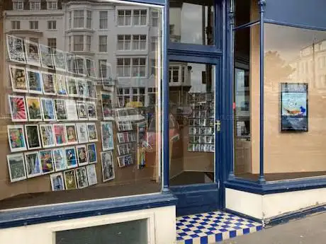 North Yorks Art School Shop