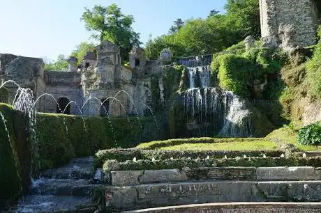 Photo de Fontana della Rometta