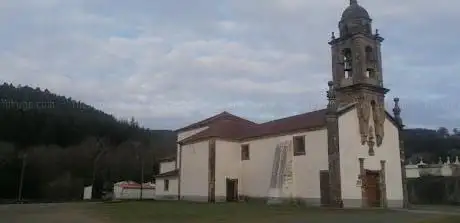 Photo de Igrexa de Santo Estevo de Sedes