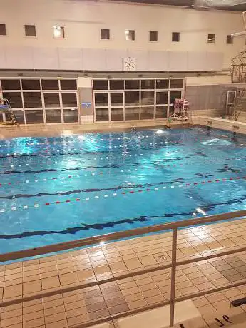 Piscine Municipale d'İvry-Sur-Seine