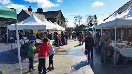 Orton Farmers' Market