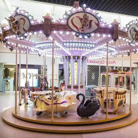 Photo de Manège pour enfants ZIG ZAG