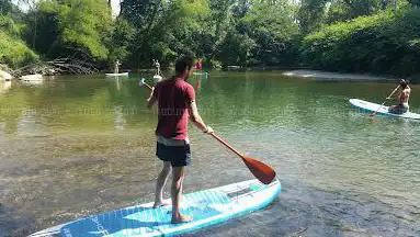 Base Nautique du Guiers - FoxaGliss