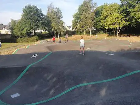 Pumptrack Hillion