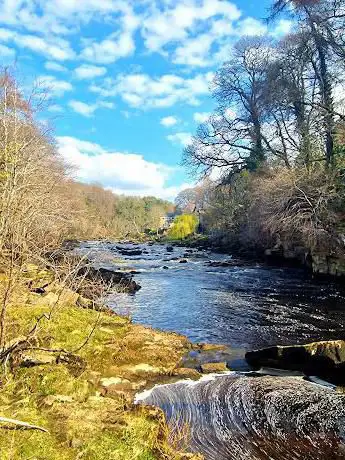 Warden Gorge