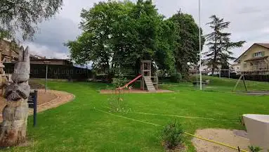 Photo de Aire de jeux pour enfants