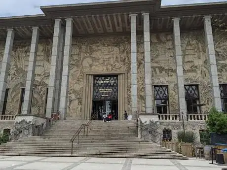 Palais de la Porte Dorée