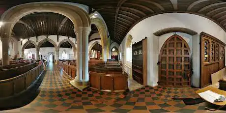 Photo de The Church of St Mary the Virgin