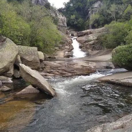 Miradoiro da Ruta da Fervenza Segade