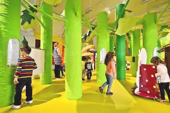 The World of Kina Garden