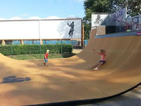 Photo de Half-pipe de Plaisance-du-Touch