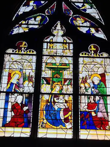 Photo de Moulins Cathedral