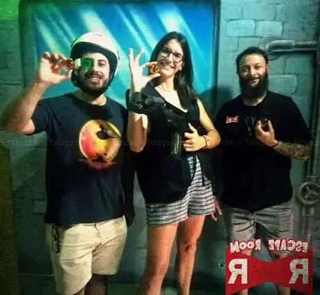 Photo de RED RIBBON ESCAPE ROOM