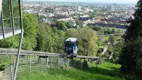 funiculaire de Fribourg-en-Brisgau