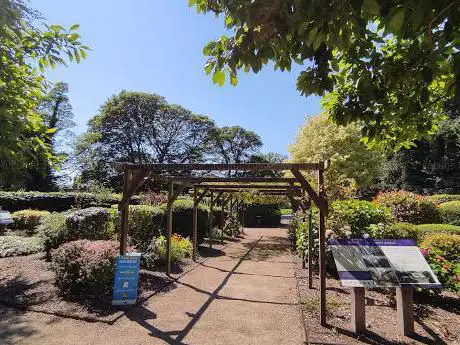 Photo de Garden of Rememberance