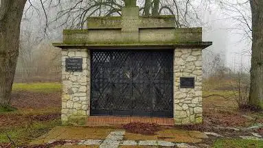 Chapelle des martyrs du 19 mai 1940