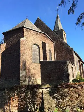 Eglise Saint-Pancrace Thumaide
