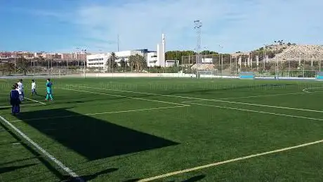 Photo de Campo de Fútbol Salesianos Don Bosco Alicante