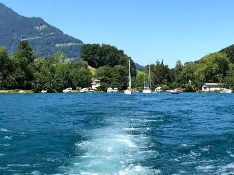 Photo de Sündenbucht