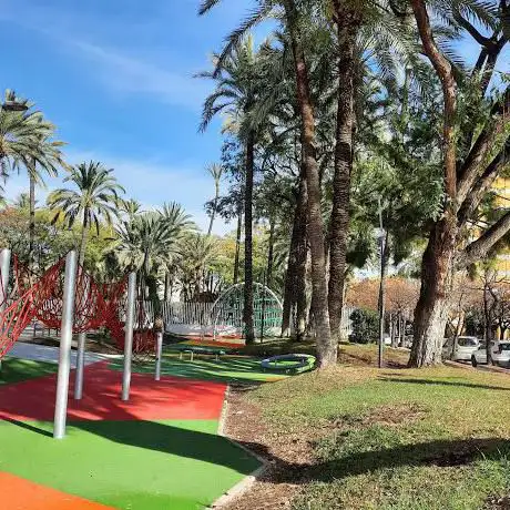 Photo de Palmeras Garden