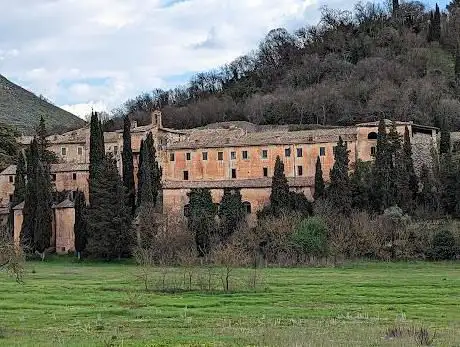 Photo de Grancia o Castello di Tecchiena