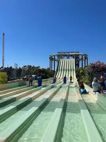 Photo de Parc aquatique monteux