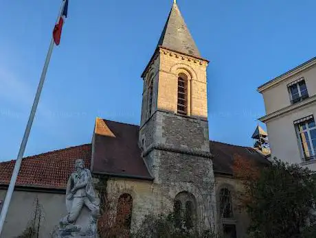 Photo de Eglise Saint Jean Baptiste