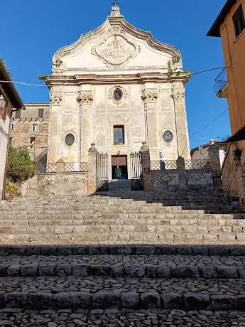 Photo de Chiesa delle Anime del Purgatorio