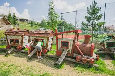 Photo de Playground Katschhausen