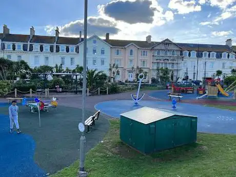 Photo de Teignmouth Seafront