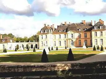 Photo de Château de La Motte-Tilly