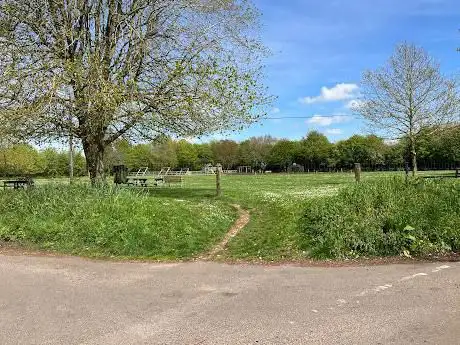 Peasemore Village Green and Cricket Pitch