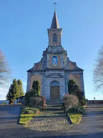 Photo de Église Saint-Barthélémy de Bellignies
