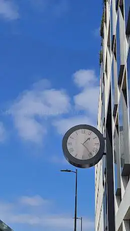 Photo de Maarten Baas's Real Time clock