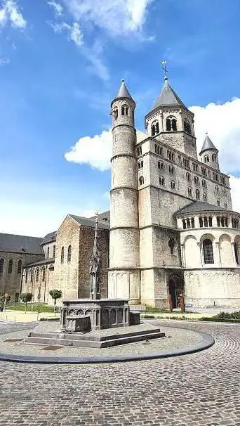 Collegiate Church Saint Gertrude