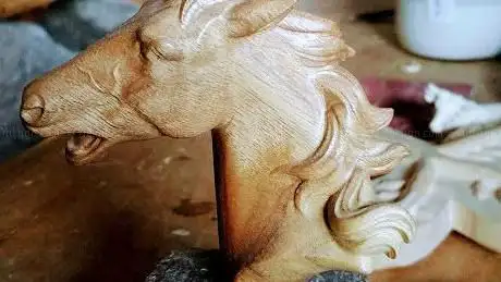 Photo de Zulian Renato e Ivo - scultori del legno - Fassa artigianato
