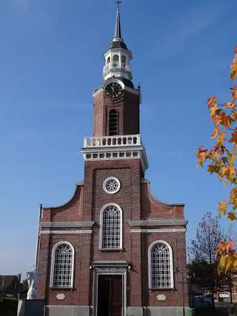 Photo de Onze-Lieve-Vrouw Hulp der Christenenkerk