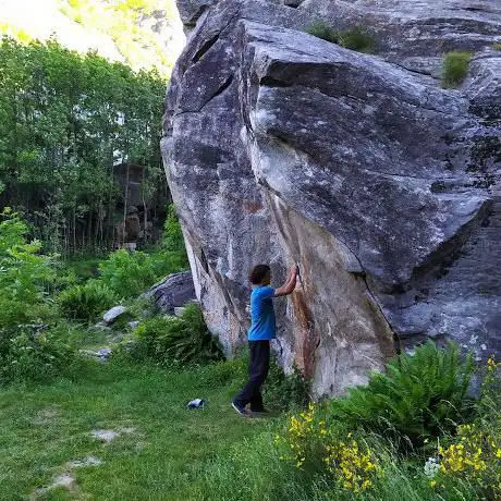 Boulderspot Cimaganda