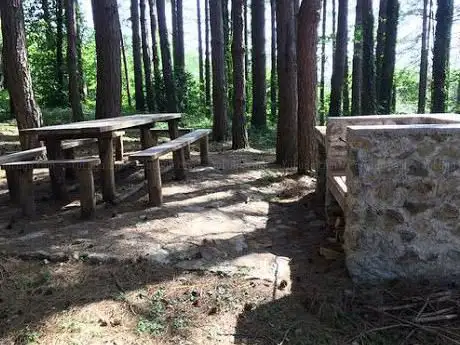 Photo de Area picnic