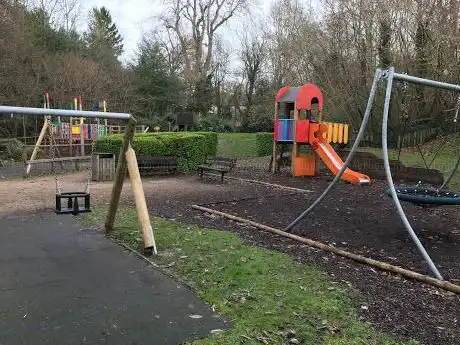 Dolphin Play Area