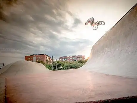 Photo de Skatepark Castelldefels