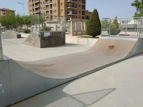 Photo de SKATEPARC ALMACELLAS